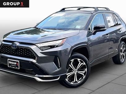 Certified 2024 Toyota RAV4 XSE w/ Premium Package