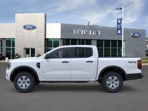 New 2025 Ford Ranger XL w/ Trailer Tow Package AWD/4WD image 3