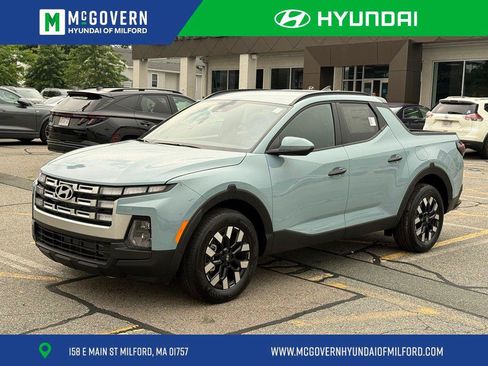 New 2026 Hyundai Santa Cruz SEL AWD/4WD image 1