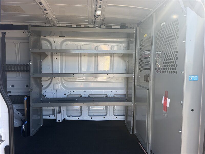 Used 2023 Ford E-Transit Medium Roof RWD image 8