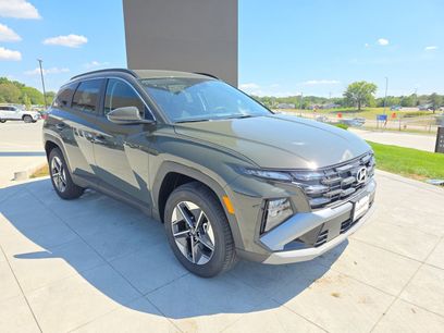 New 2026 Hyundai Tucson SEL