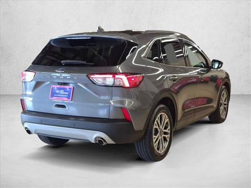 Certified 2022 Ford Escape SEL w/ Technology Package FWD image 5