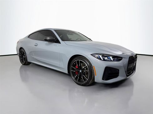 New 2026 BMW 440i xDrive Coupe AWD/4WD image 3