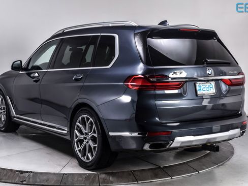 Used 2020 BMW X7 xDrive40i w/ Premium Package image 4
