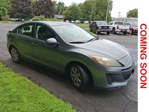 Used 2012 MAZDA MAZDA3 i Sport FWD image 4