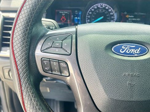 Used 2021 Ford Ranger Lariat w/ Equipment Group 501A High AWD/4WD image 17