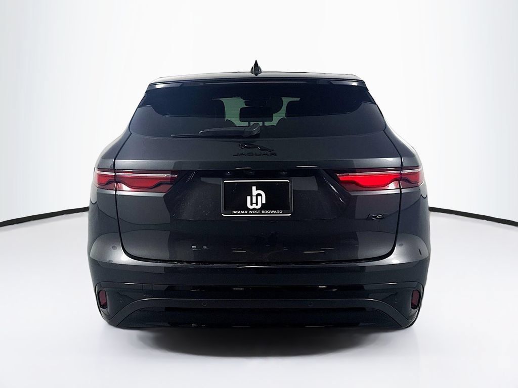 New 2026 Jaguar F-PACE R-Dynamic S AWD/4WD image 6