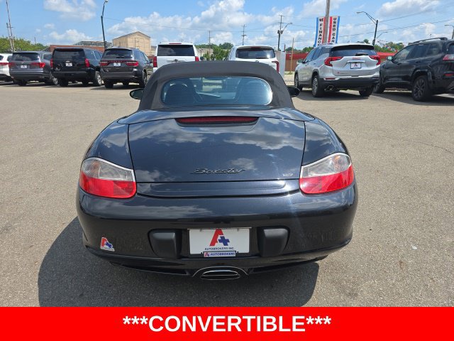Used 2004 Porsche Boxster RWD image 4