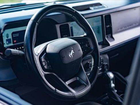 Used 2021 Ford Bronco Outer Banks image 27