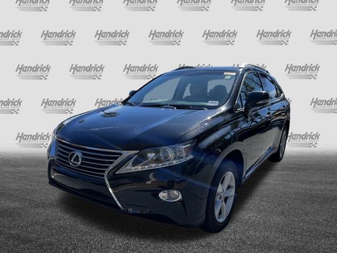Used 2013 Lexus RX 350 AWD w/ Navigation Pkg image 5