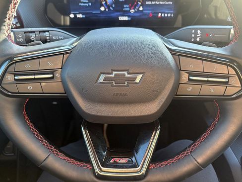 Certified 2025 Chevrolet Equinox RS w/ Convenience Package III image 20