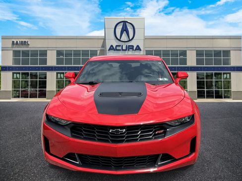 Used 2023 Chevrolet Camaro LT w/ RS Package RWD image 8