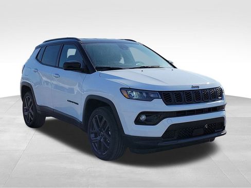 New 2026 Jeep Compass Limited image 3