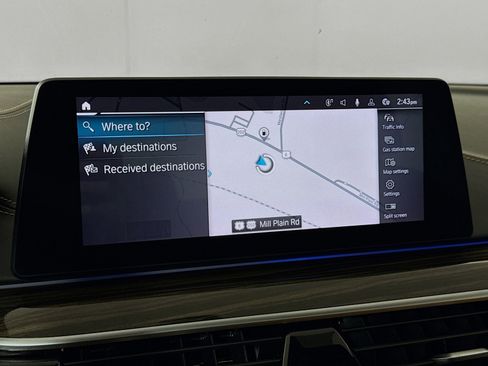 Used 2020 BMW 530e xDrive image 18