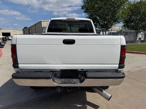 Used 2001 Dodge Ram 2500 Truck 4x4 Quad Cab image 11