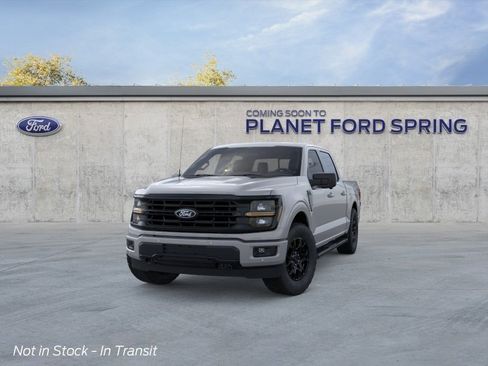 New 2026 Ford F150 XLT AWD/4WD image 2