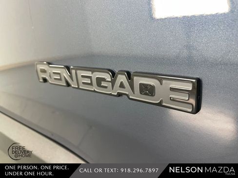 Used 2019 Jeep Renegade Altitude w/ Quick Order Package 22M image 15