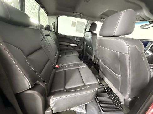 Used 2018 Chevrolet Silverado 2500 LTZ w/ Duramax Plus Package image 16