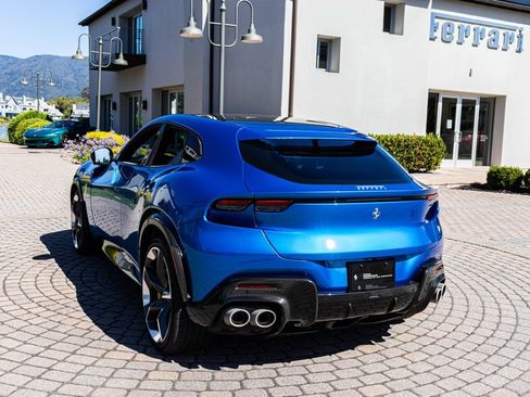 Certified 2024 Ferrari Purosangue AWD/4WD image 25