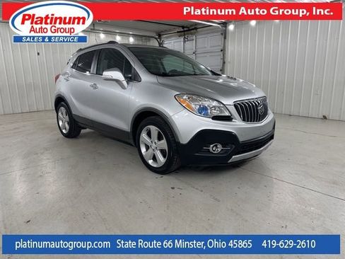 Used 2016 Buick Encore Convenience FWD image 7