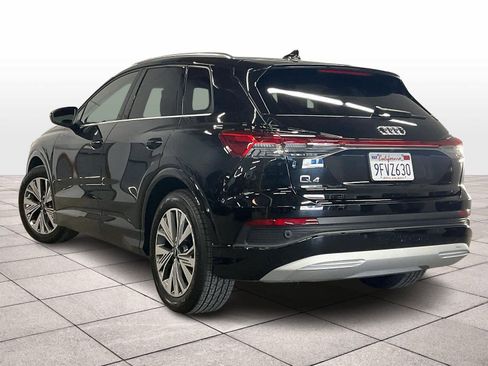 Used 2023 Audi Q4 e-tron Premium Plus w/ Premium Plus image 12