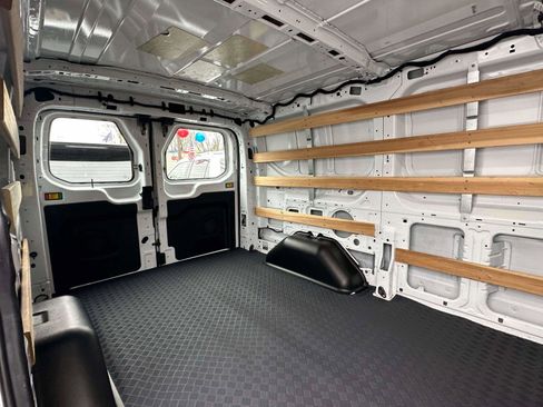 Used 2024 Ford Transit 250 Low Roof w/ Exterior Upgrade Package image 11