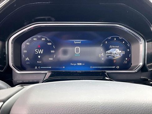 New 2026 Chevrolet Silverado 1500 LTZ AWD/4WD image 21