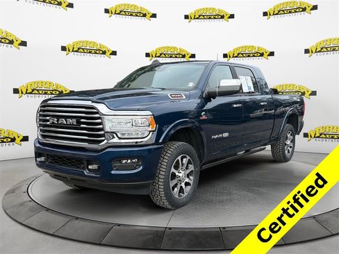 Certified 2022 RAM 3500 Limited image 1