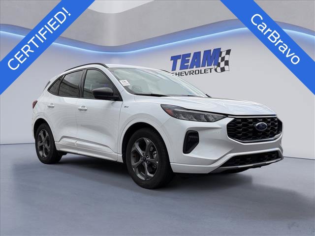 Used 2023 Ford Escape ST-Line FWD image 6