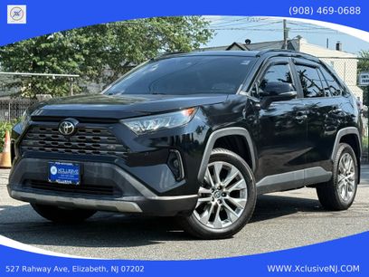 Used 2019 Toyota RAV4 Limited