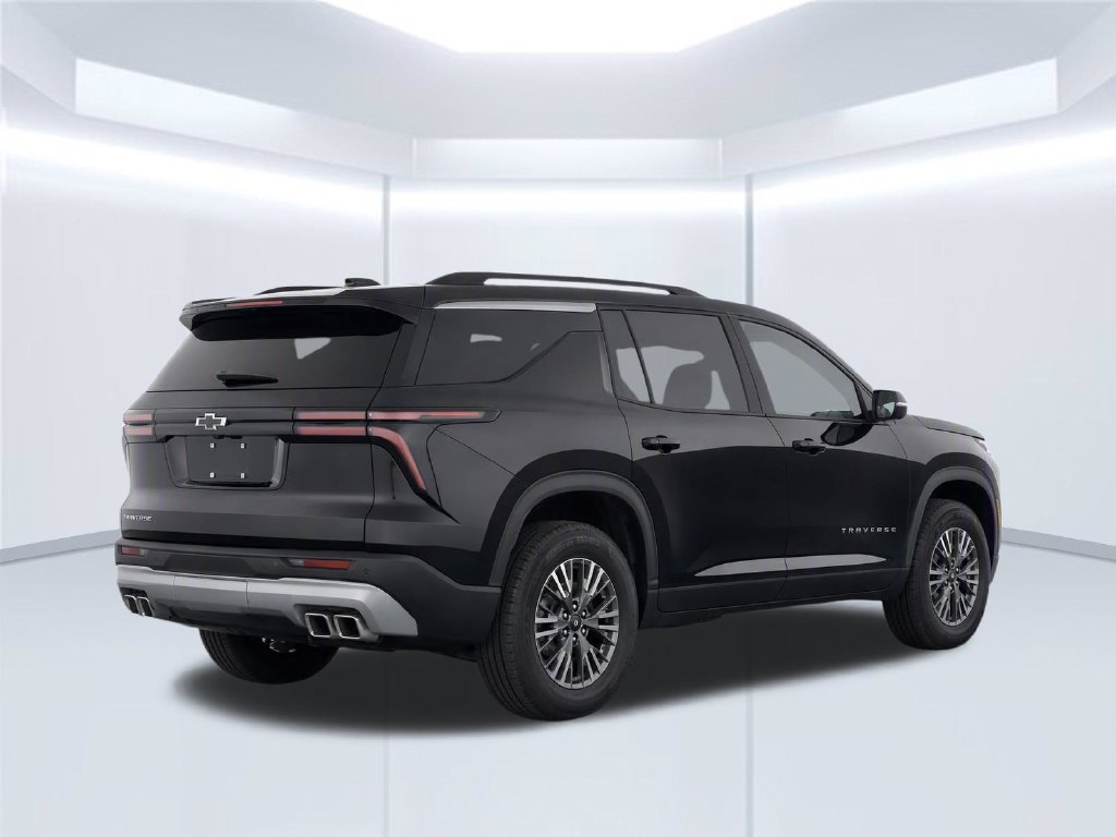 Certified 2024 Chevrolet Traverse LT FWD image 4
