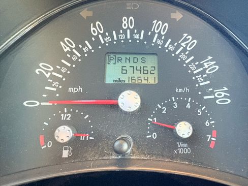 Used 2003 Volkswagen Beetle GLS image 21