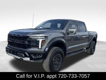 Used 2025 Ford F150 Raptor
