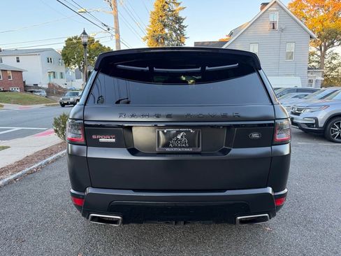 Used 2019 Land Rover Range Rover Sport Autobiography image 6