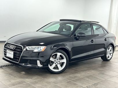 Used 2017 Audi A3 2.0T Premium w/ Convenience Package