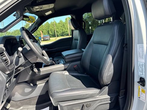 Used 2024 Ford F150 XLT w/ Equipment Group 303A High AWD/4WD image 7