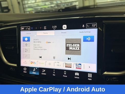 Used 2023 Chrysler Pacifica Limited image 34