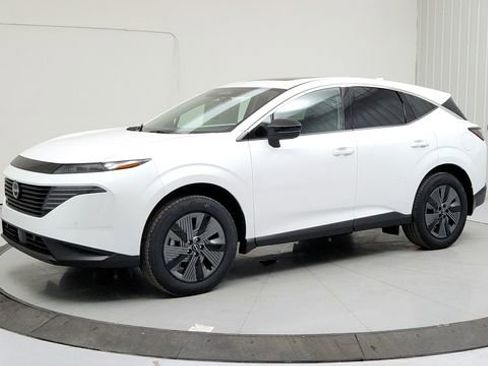 New 2025 Nissan Murano SL AWD/4WD image 3