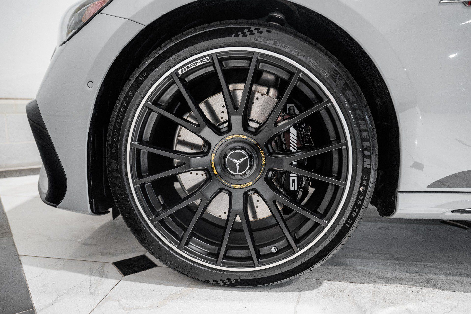 Used 2026 Mercedes-Benz E 53 AMG e 4MATIC Wagon image 15