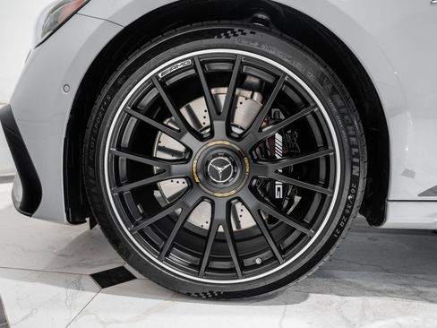Used 2026 Mercedes-Benz E 53 AMG 4MATIC Sedan image 15