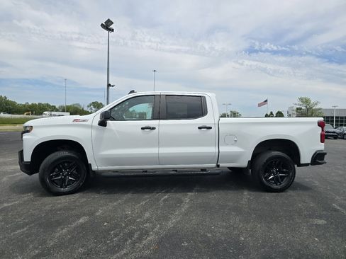 Used 2020 Chevrolet Silverado 1500 LT Trail Boss AWD/4WD image 13