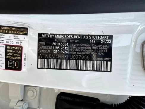 Certified 2023 Mercedes-Benz GLC 300 4MATIC image 21