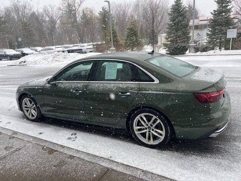 Certified 2023 Audi A4 2.0T Premium Plus w/ Premium Plus Package image 39