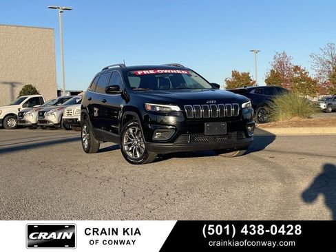 Used 2020 Jeep Cherokee Latitude Plus image 1