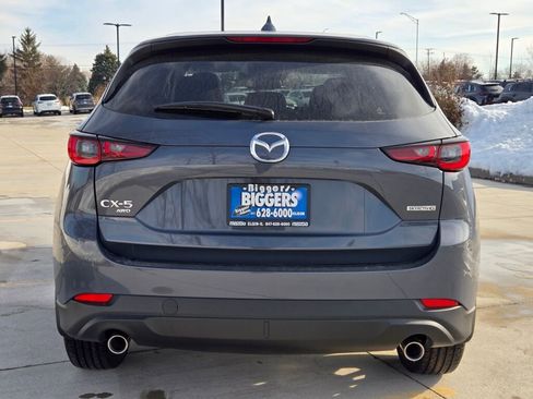 New 2025 MAZDA CX-5 Carbon Edition image 13
