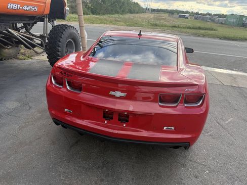 Used 2011 Chevrolet Camaro LT w/ RS Package RWD image 5