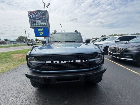 Used 2024 Ford Bronco Wildtrak AWD/4WD image 10