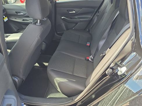 New 2026 Nissan Sentra S w/ Floor Mat Package image 16