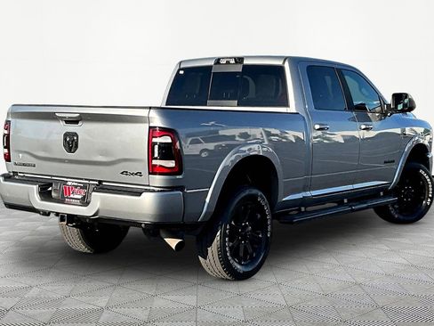 Used 2022 RAM 3500 Laramie w/ Night Edition AWD/4WD image 6