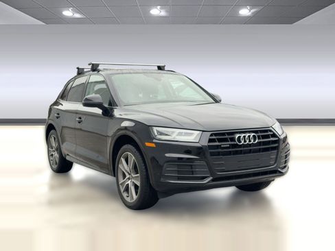 Used 2019 Audi Q5 2.0T Premium Plus w/ Premium Plus Package image 7